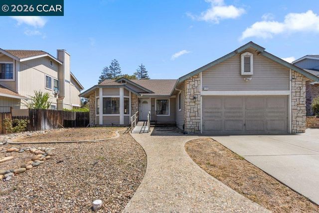 4125 Rockford Dr, Antioch, CA 94509