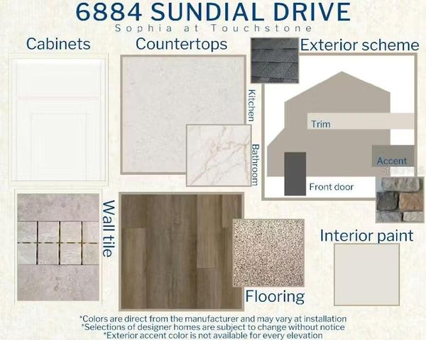 6884 SUNDIAL DRIVE, Lakeland, FL 33813