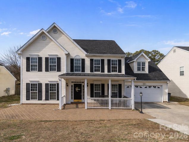 9926 Wildwood Muse Court, Charlotte, NC 28273