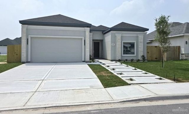 9107 N 25th Street, Mcallen, TX 78504