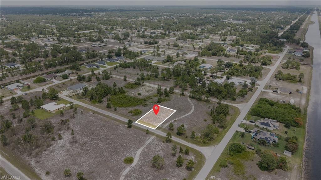 1251 Hathor ST E, LEHIGH ACRES, FL 33974 — exterior
