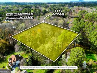 2967 Ben Daniel Road SE, Smyrna, GA 30082