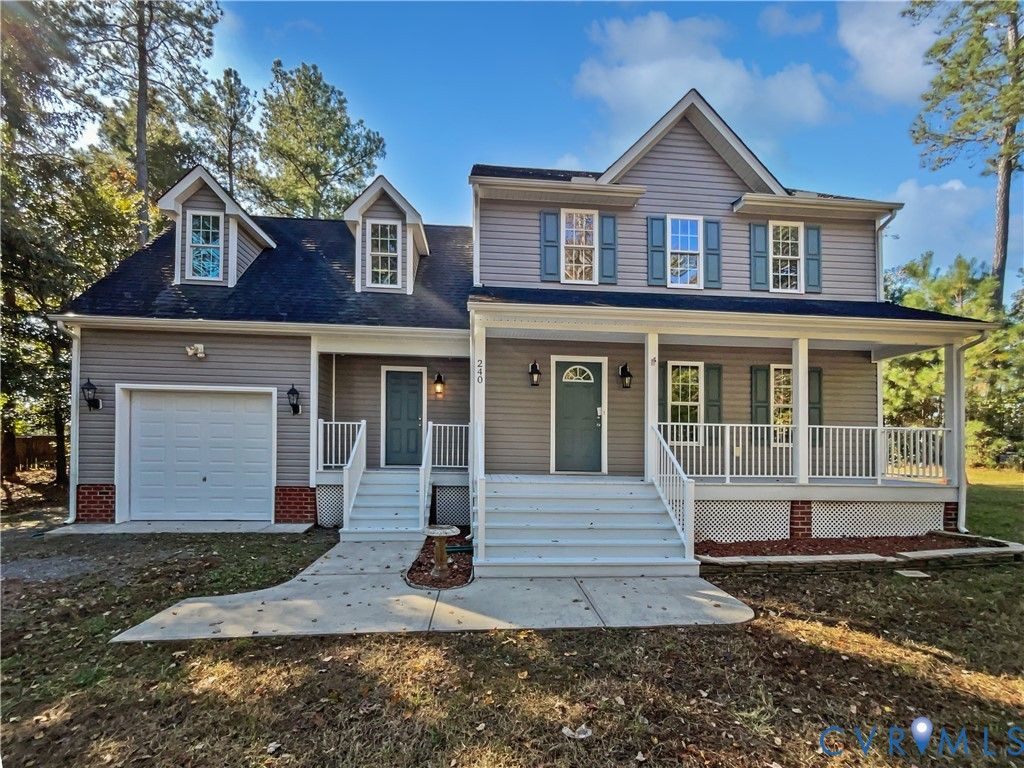 240 Pleasant View Dr, Aylett, VA 23009