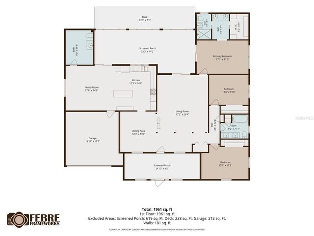 503 ROLLINGVIEW DRIVE, Temple Terrace, FL 33617