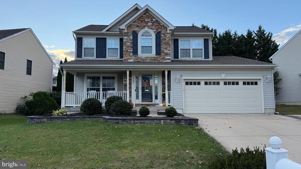 732 HICKORY LIMB CIR, Bel Air, MD 21014