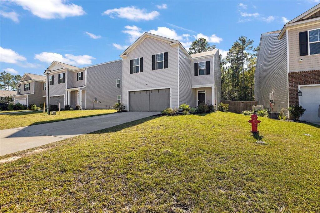 648 Silver Spruce Street, Summerville, SC 29486
