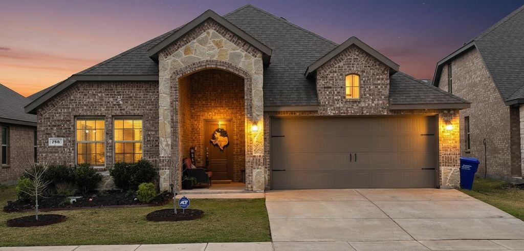 738 Warner Drive, Royse City, TX 75189