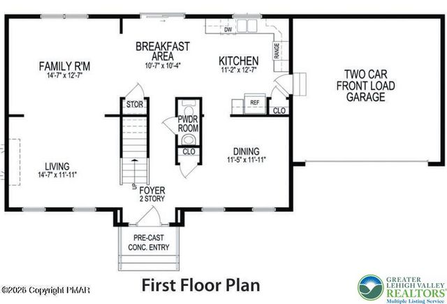 407 Pine Tree Road, Penn Forest Twp, PA 18210