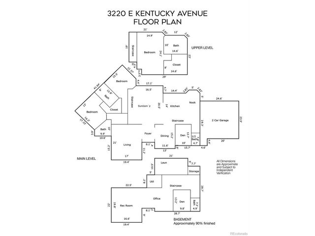 3220 E Kentucky Ave, Denver, CO 80209