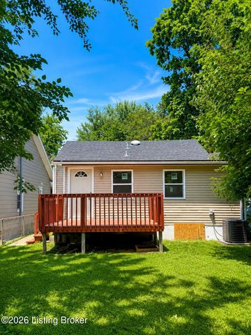 3723 Wheeler Ave, Louisville, KY 40215
