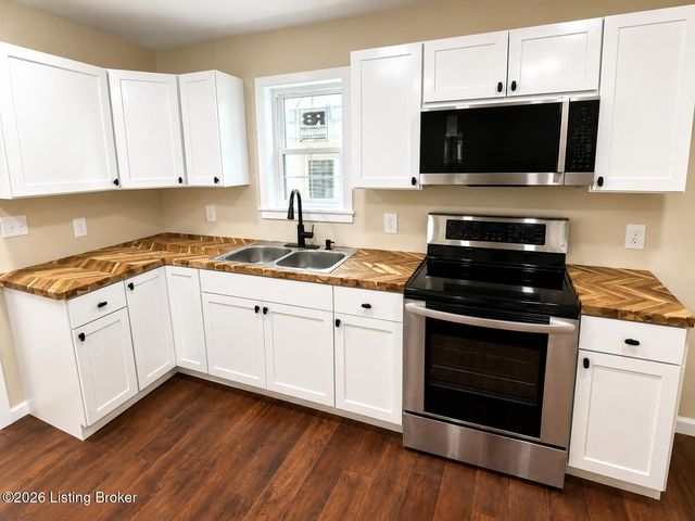 3723 Wheeler Ave, Louisville, KY 40215