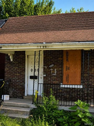 4920 San Francisco Avenue, St Louis, MO 63115