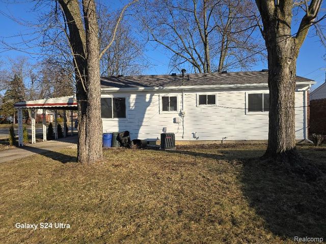 6806 Niagara Street, Romulus, MI 48174