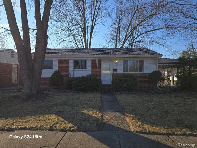 6806 Niagara Street, Romulus, MI 48174