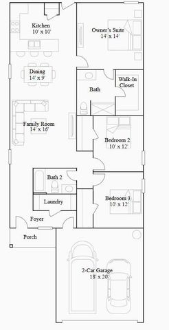 18061 Trepito Avenue, New Caney, TX 77357