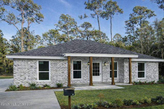 Tbd Shirley Drive, Lot 2, Gautier, MS 39553