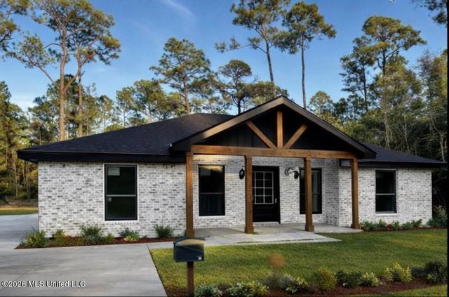 Tbd Shirley Drive, Lot 2, Gautier, MS 39553