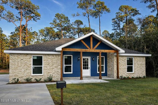 Tbd Shirley Drive, Lot 2, Gautier, MS 39553