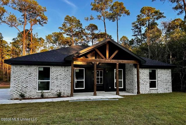 Tbd Shirley Drive, Lot 2, Gautier, MS 39553