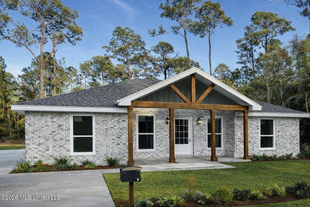 Tbd Shirley Drive, Lot 2, Gautier, MS 39553