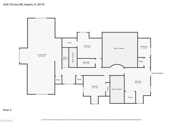 4335 7th AVE SW, Naples, FL 34119