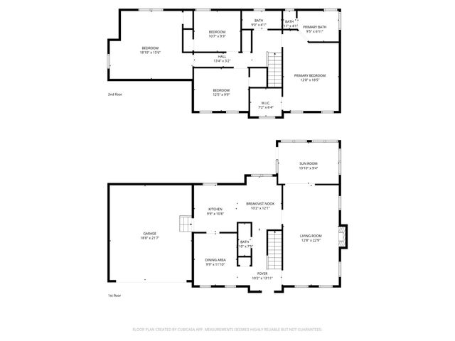 4405 Candalon Way, Matthews, NC 28105