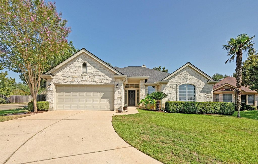 5812 Back Bay CT, Austin, TX 78739