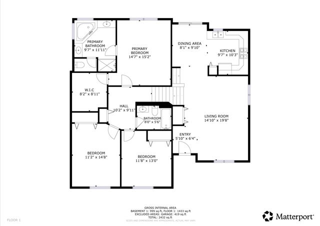 15960 Fennel Court, Apple Valley, MN 55124