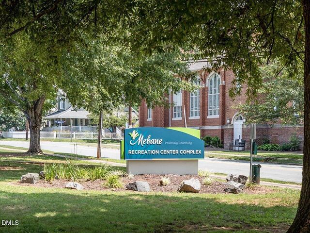 830 Pryor Street, Mebane, NC 27302