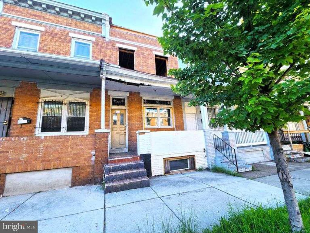 1630 E 25TH ST, Baltimore, MD 21213