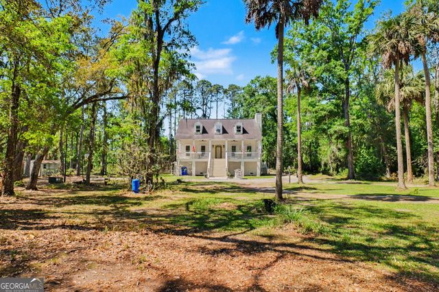 154 Buffalo Drive, Brunswick, GA 31523