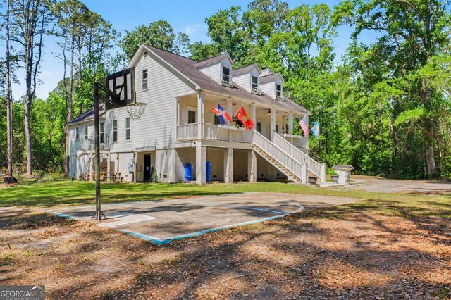 154 Buffalo Drive, Brunswick, GA 31523