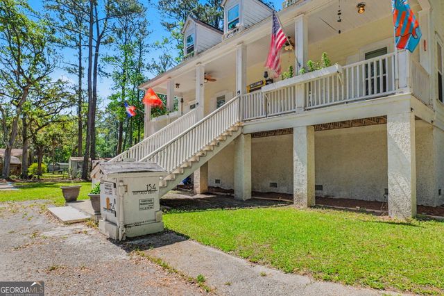 154 Buffalo Drive, Brunswick, GA 31523