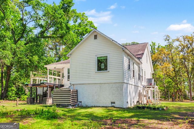 154 Buffalo Drive, Brunswick, GA 31523