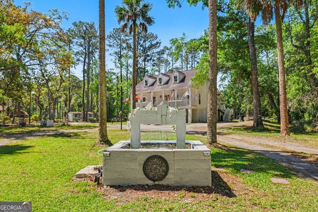 154 Buffalo Drive, Brunswick, GA 31523