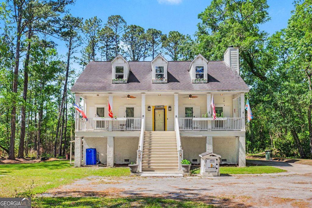 154 Buffalo Drive, Brunswick, GA 31523