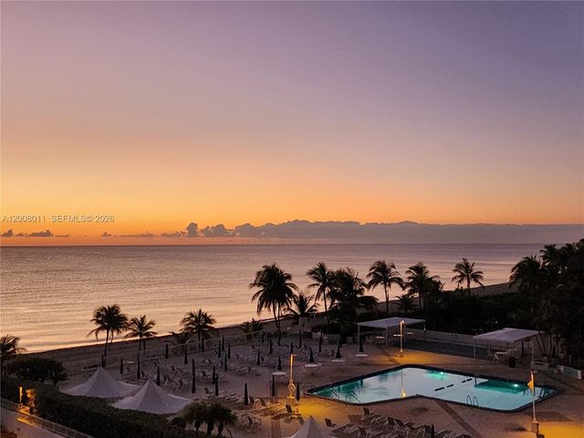 2030 S Ocean Drive 2026, Hallandale Beach, FL 33009