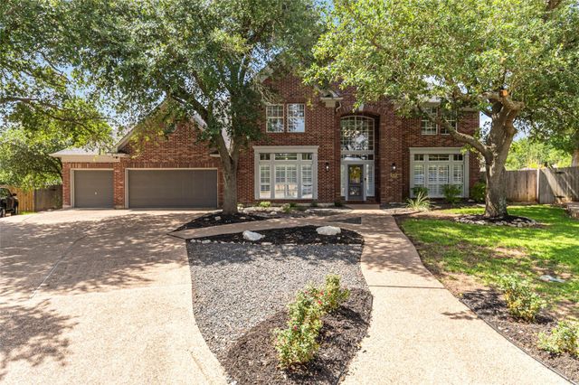 10601 Showboat CV, Austin, TX 78730