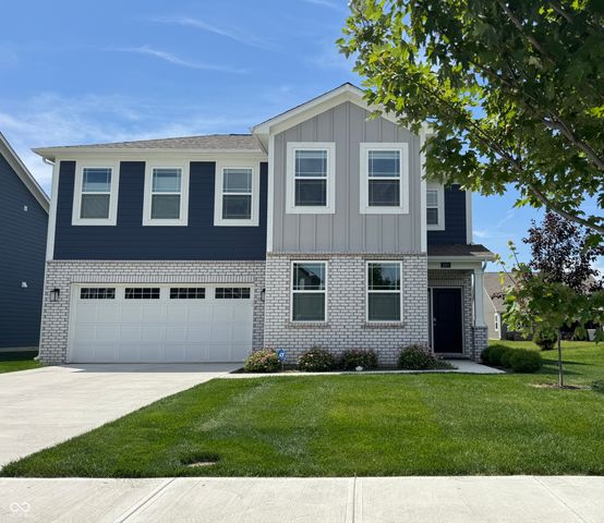 1807 Orchard Drive, Fortville, IN 46040