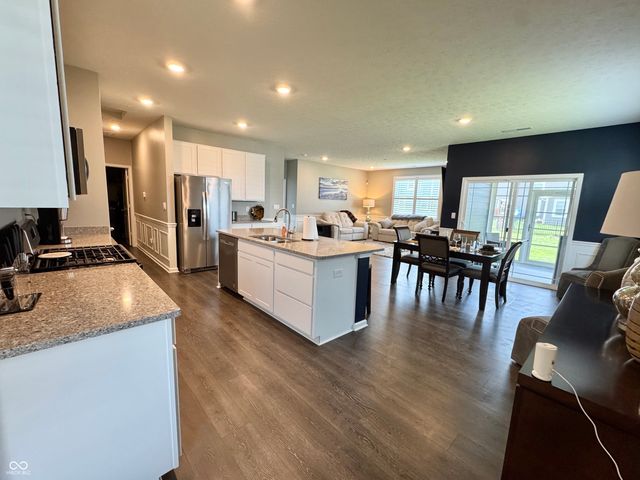 1807 Orchard Drive, Fortville, IN 46040