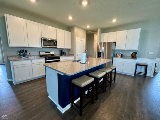 1807 Orchard Drive, Fortville, IN 46040