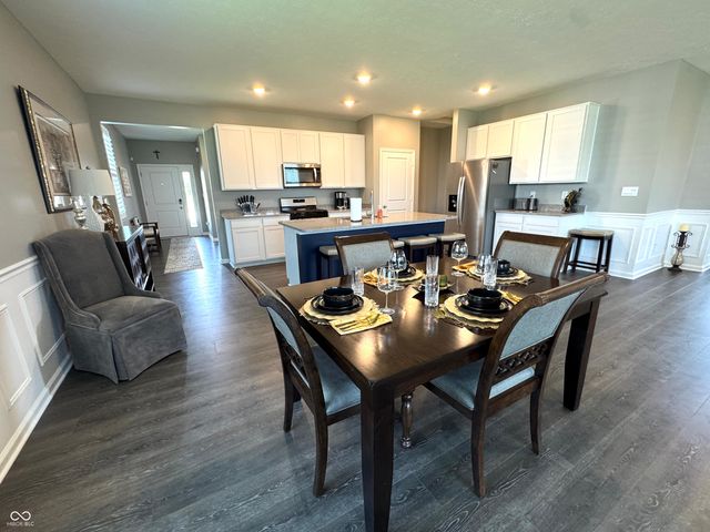 1807 Orchard Drive, Fortville, IN 46040
