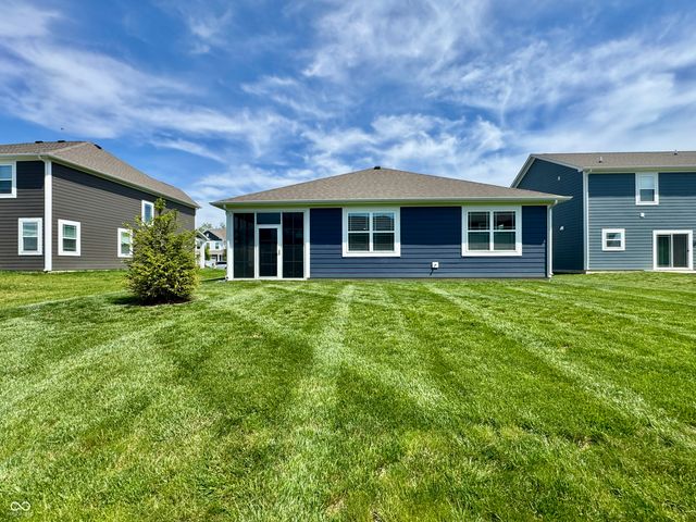 1807 Orchard Drive, Fortville, IN 46040