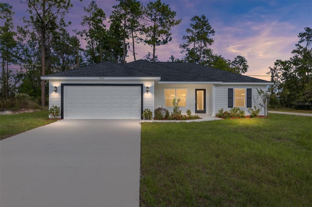 17025 SW 44TH CIRCLE, Ocala, FL 34473