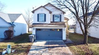 4649 Owls Nest Place, Indianapolis, IN 46254