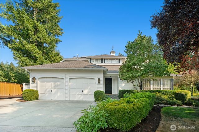 2836 213th Avenue SE, Sammamish, WA 98075