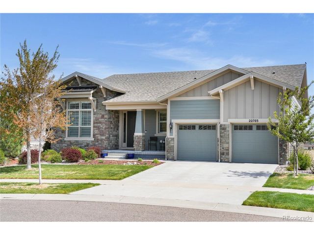 22703 E Glidden Dr, Aurora, CO 80016