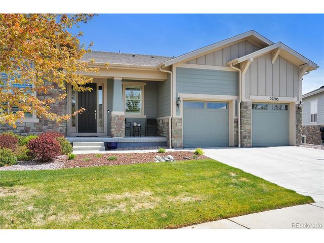 22703 E Glidden Dr, Aurora, CO 80016