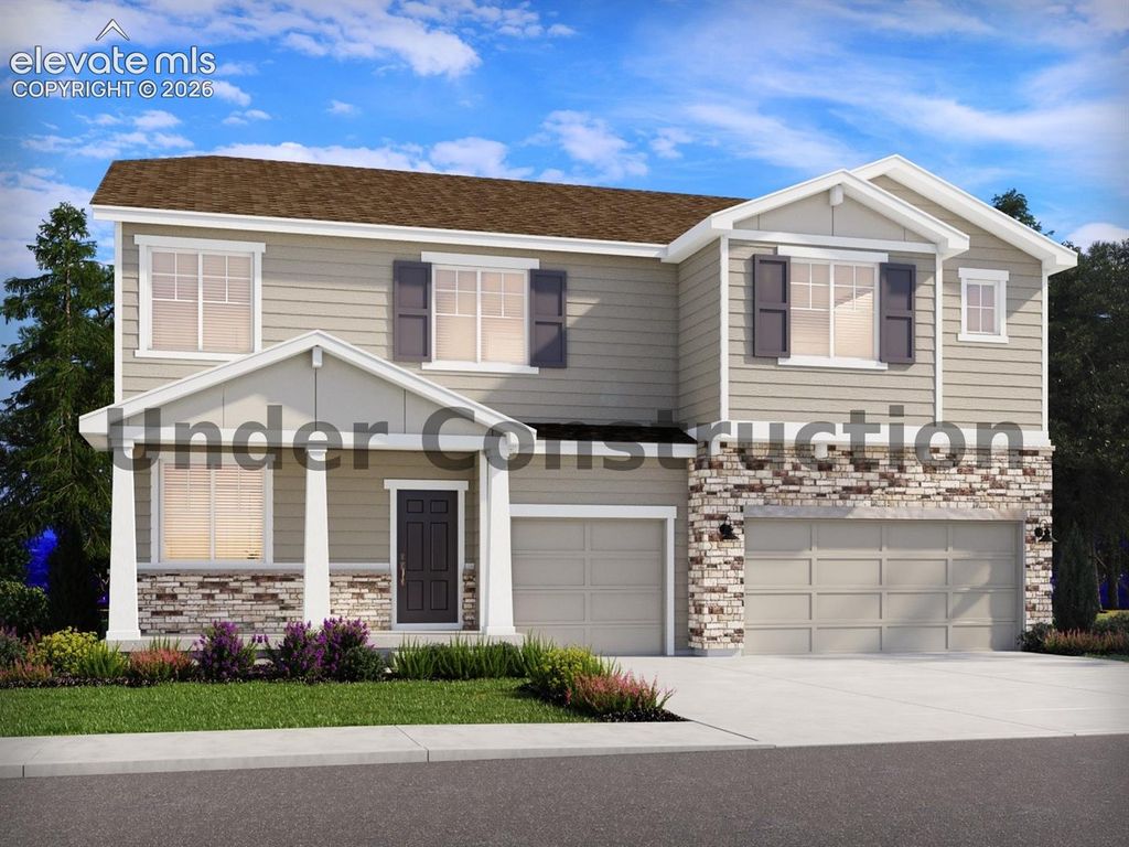 10240 Kingsbury Drive, Peyton, CO 80831