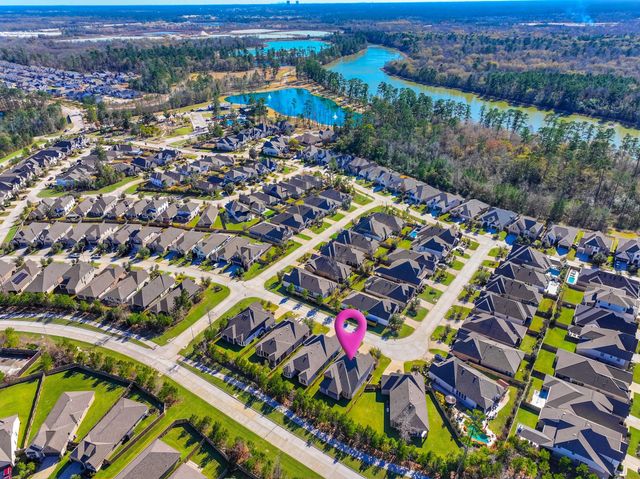 662 Lost Maples Bend Lane, Conroe, TX 77304